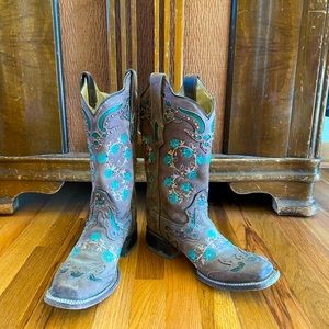Women’s Corral Boots
